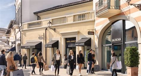 How to Plan the Best Serravalle Designer Outlet Shopping Day.